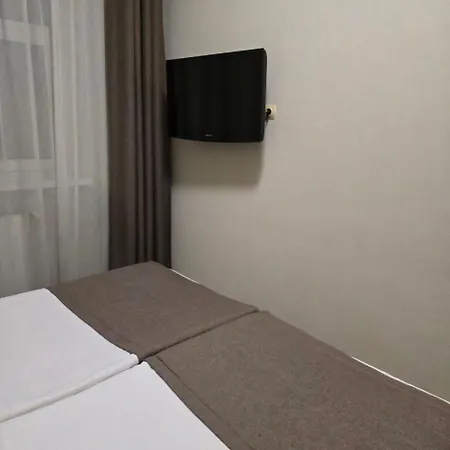 Relax Center Of Apartmanhotel *