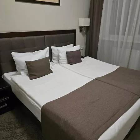 Relax Center Of Aparthotel *